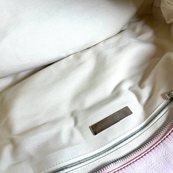 Marc Jacobs Pink Blake Leather Handbag - Picture 5 of 16